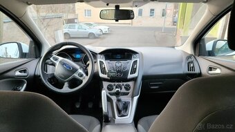 Ford Focus 1000cm3, 2013, ČR - 4