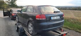 Audi a3 8p 2.0 tdi dily z celeho vozu - 4