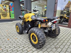 CAN-AM Renegade 800R X XC - nízký nájezd - 4