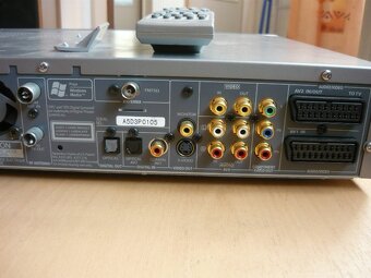 AKAI DR-R5800 PST DVD Recorder Home Theater systém - 4