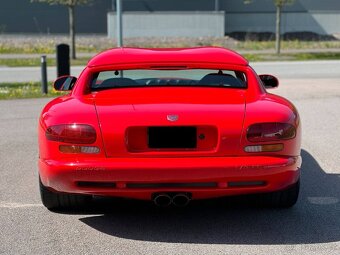 Dodge Viper RT/10  8.0 V10 2000 - 4