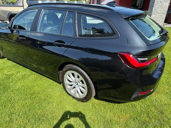 BMW 318d ,2021, 2.0 mild hybrid , Virtual c - 4