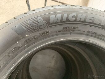 Letní pneu 195/55/16 Michelin Primacy 4 87H sada č.8753 - 4