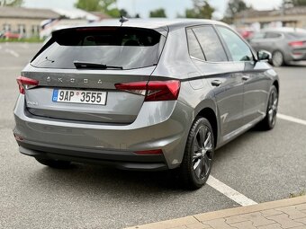Škoda Fabia 4 1.5 TSI 110kw 7st. DSG 2023 - 4
