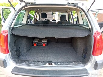 Peugeot 307 kombi 1.6 LPG - 4