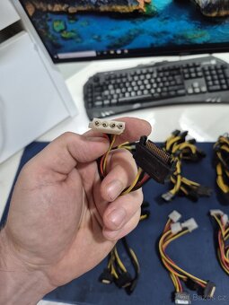 PCI Express napájecí kabely - 4