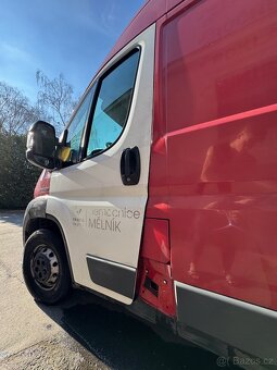 Peugeot boxer - 4