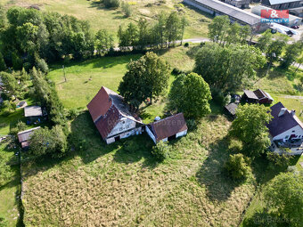 Prodej dům a pozemek 3948 m², Liberk - Hláska - 4