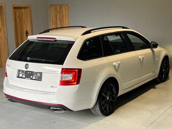 ŠKODA OCTAVIA 3 RS COMBI 2.0TDI 135kw, 2015, CHALLENGE PAKET - 4