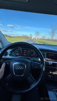 Volant Audi A6C6 - 4