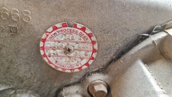 Pridavna prevodovka 249 - 4
