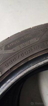 Nové 2ks 235/50/19 Goodyear Efficient Grip SUV, DOT 1623. - 4