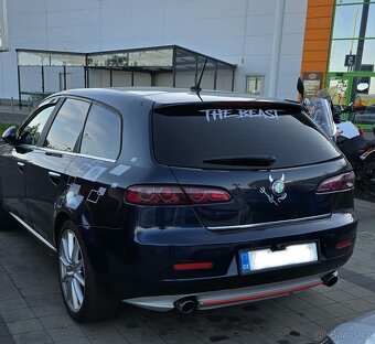 Alfa Romeo 159 SportWagon 2.4 Jtdm 181kw - 4