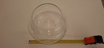 Kulaté akvárium 20 cm - 4