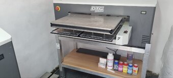 2x DTG M2 tiskárna + Schulze Pretreat - 4