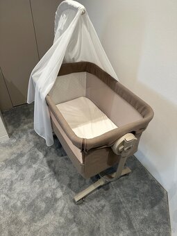 CAM Přístavná postýlka Cullami, Col.T164 - 4