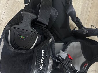 Kompenzátor vztlaku (BCD) - žaket Mares Dragon SLS vel. M - 4