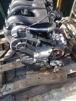 Motor 1.9 D WJY - 4