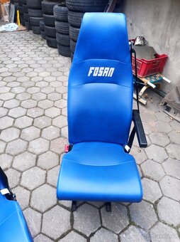 Univerzální sedačky dodávka s pásem - 4