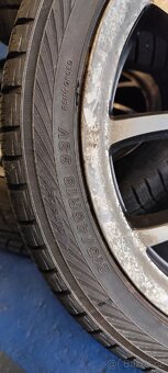 Alu kola OEM MINI JCW John Cooper Works 18" - 4