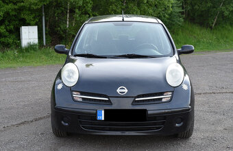 Prodám Nissan Micra 1,2 rok. 2007 - 4