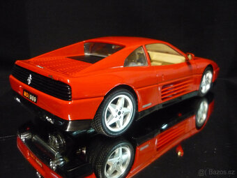 Ferrari 348 tb Bburago 1/18 - 4