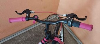 Dívčí kolo BTWIN girl 320 - 4