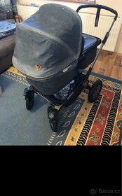 Kocarek Bugaboo Buffalo Denim limited edition by Diesel - 4