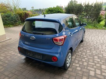Prodám Hyundai i10 r.v. 2018 96000 km CZ - 4