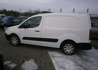 Peugeot Partner 1.6HDi Long,1.maj.3 místa,klim nafta 66 kw - 4