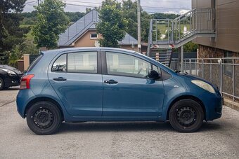 Toyota Yaris 1.3 VVT-I Terra Cool - Aj na splátky 1.majiteľ - 4