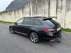Škoda Superb III 4x4 DSG - 4