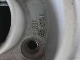 Alu kola 4x108 r17, r18, pneu - 4
