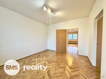 2+1, 55 m2, Praha 10 - Strašnice - 4