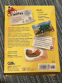 Vědomostní hra Albi Moje 1. kvízy - Farma - 4