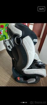 Autosedačka Besafe iZi comfort x3 - 4