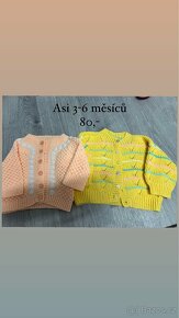 Mix oblečení neutrál -holka/ klul - 4