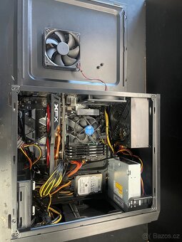 Stolní pc i3 9100f 32gb ram - 4