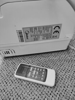 KLIMATIZACE MIDEA SPLIT TYP - 4