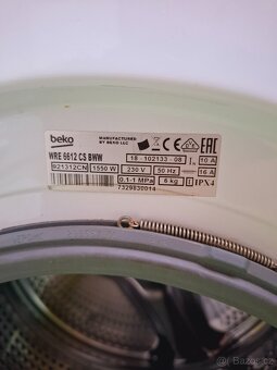 Pracka Beko 6kg - 4