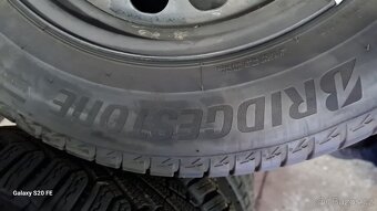 PLECH KOLA 2KS 215/60/16 99V - 5 X 112 - LETNÍ ET41 - Č - 29 - 4
