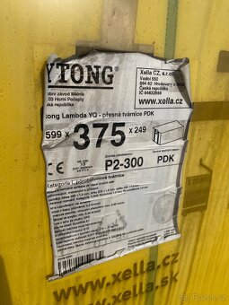 Ytong 75, Ytong 375, Ytong 100 - 4