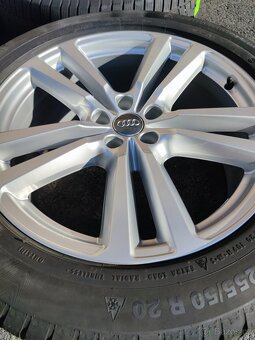 Alu kola 5x112 R20 255/50 - 4