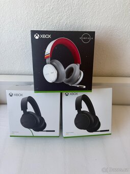 XBOX PŘÍSLUŠENSTVÍ - 4