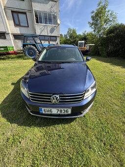 Volkswagen Passat B7 2.0 TDI, Combi, tažné - 4