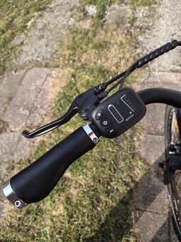 Prodám elektrokolo MTF - 4
