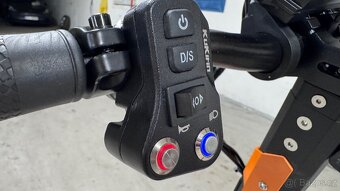 KuKirin G3 Pro - elektrokoloběžka - 4