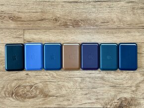 Wallet pro iPhone (kožená peněženka) - 4