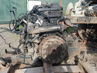 Motor 2.4 85kw Ford transit mk7 - 4