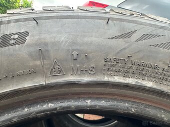 Pneu 225/60 r18 M+S - 4